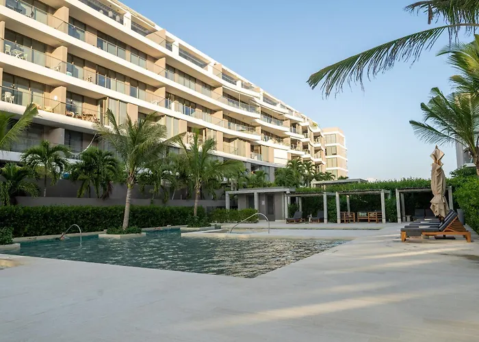 Loft Con Salida Al Mar En Cartagena