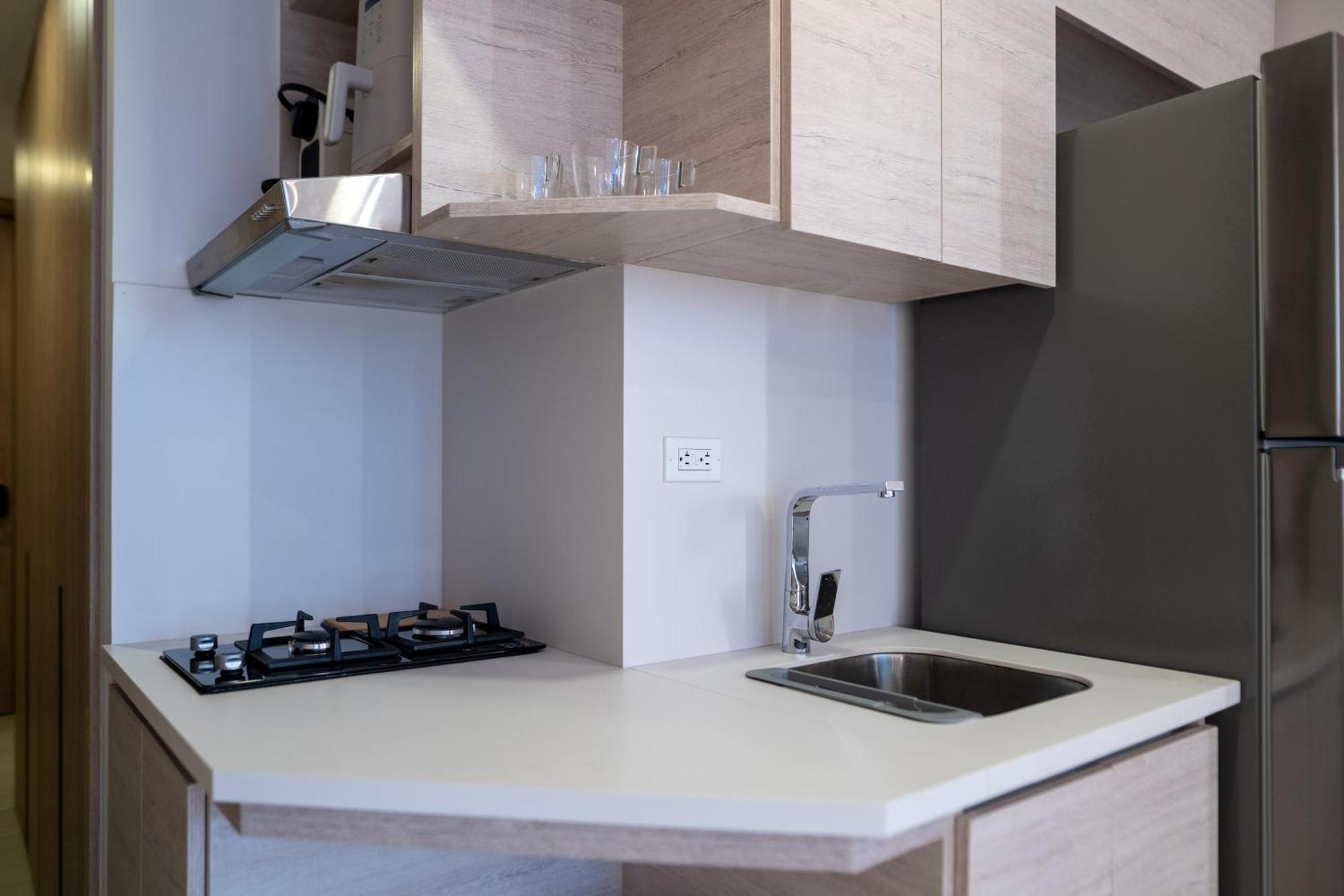 公寓 Loft Con Salida Al Mar En Cartagena