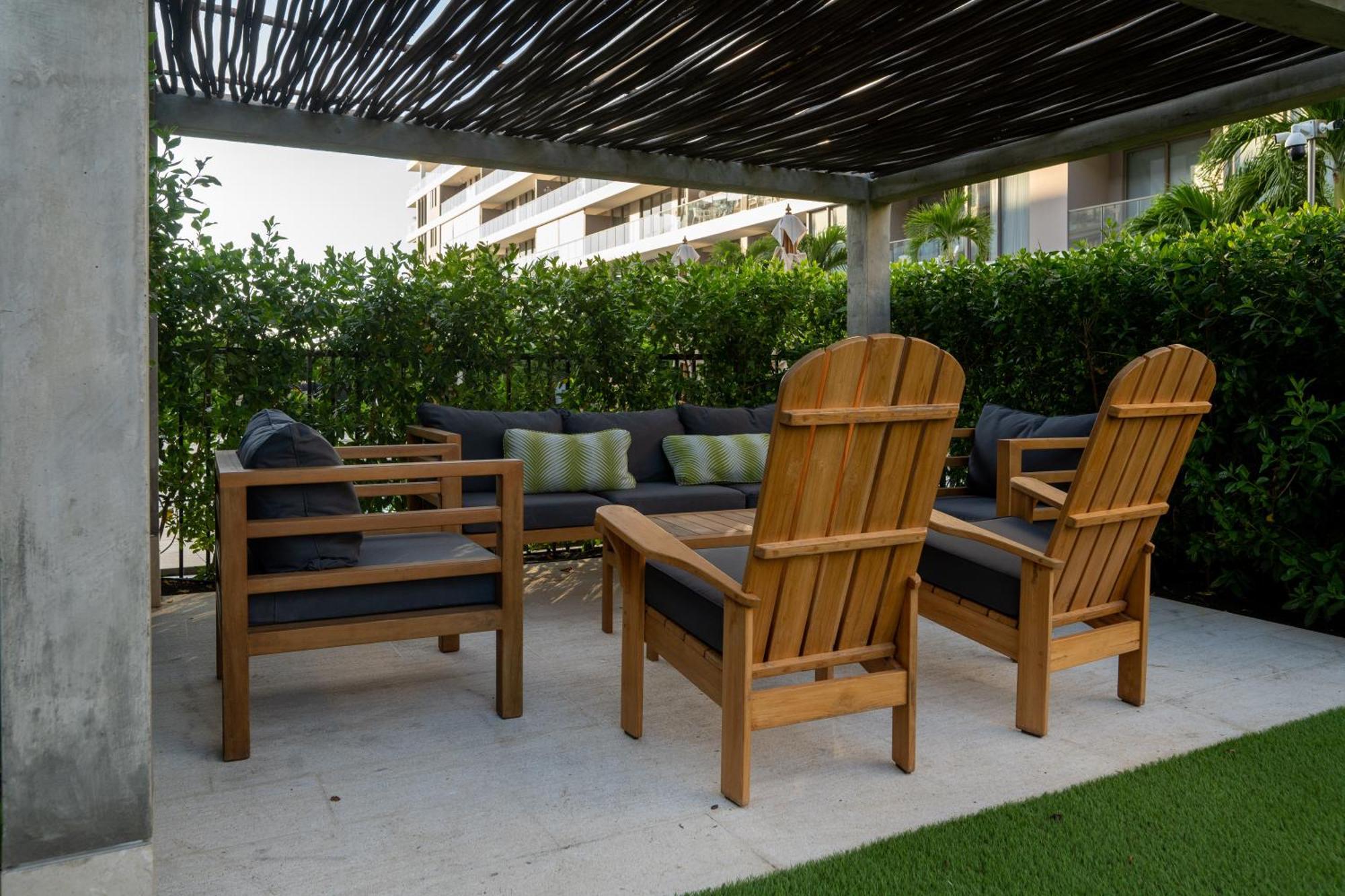 公寓 Loft Con Salida Al Mar En