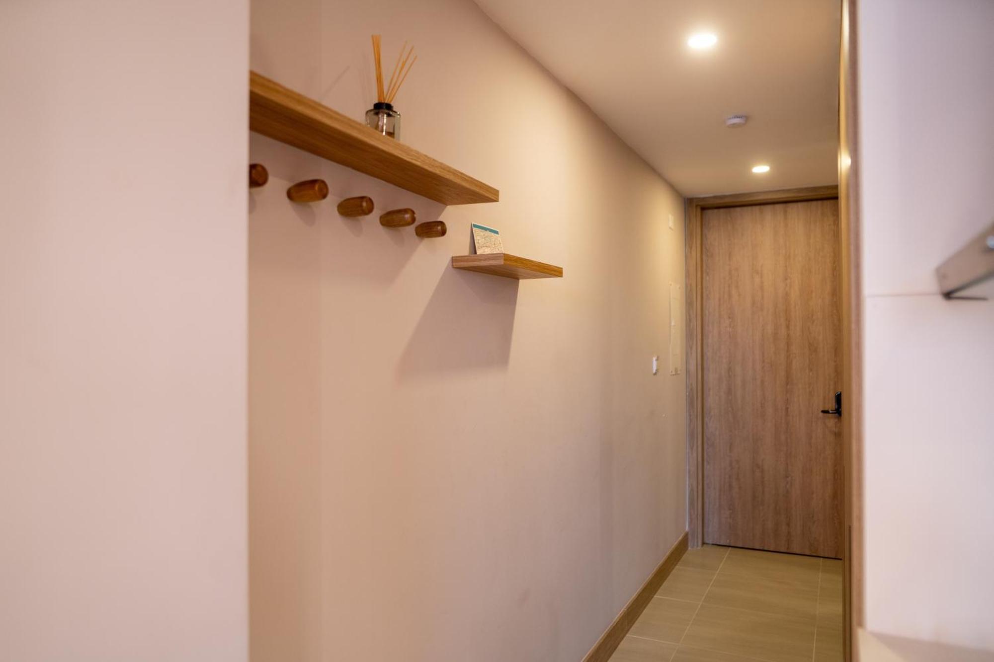 公寓 Loft Con Salida Al Mar En