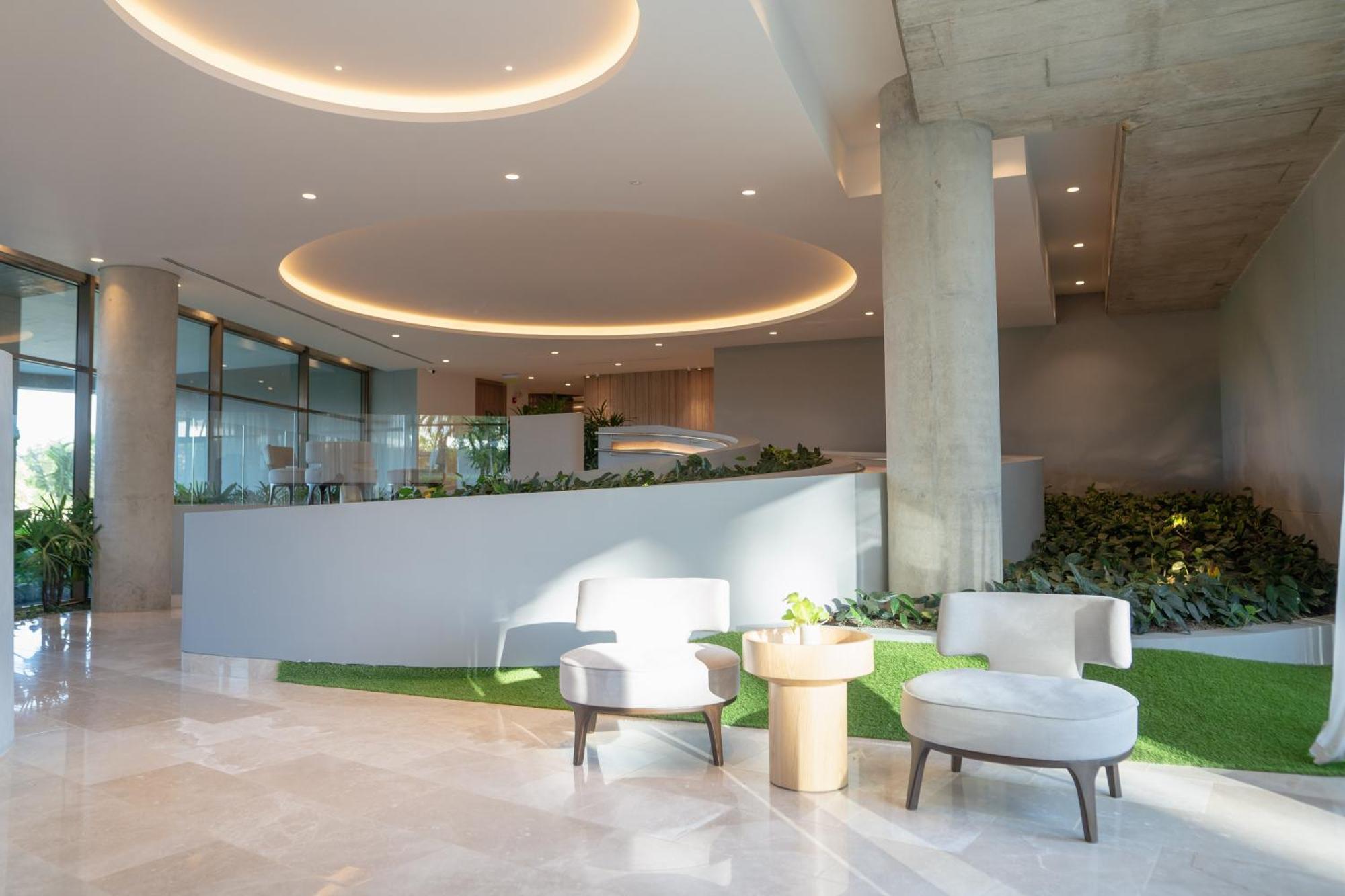 Loft Con Salida Al Mar En 公寓 *