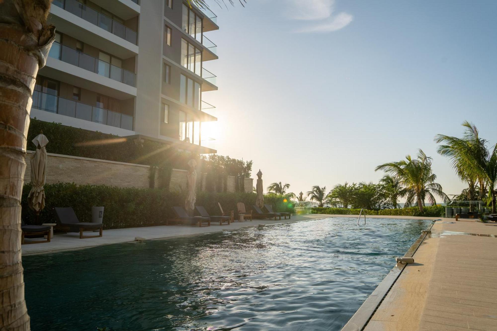 公寓 Loft Con Salida Al Mar En *