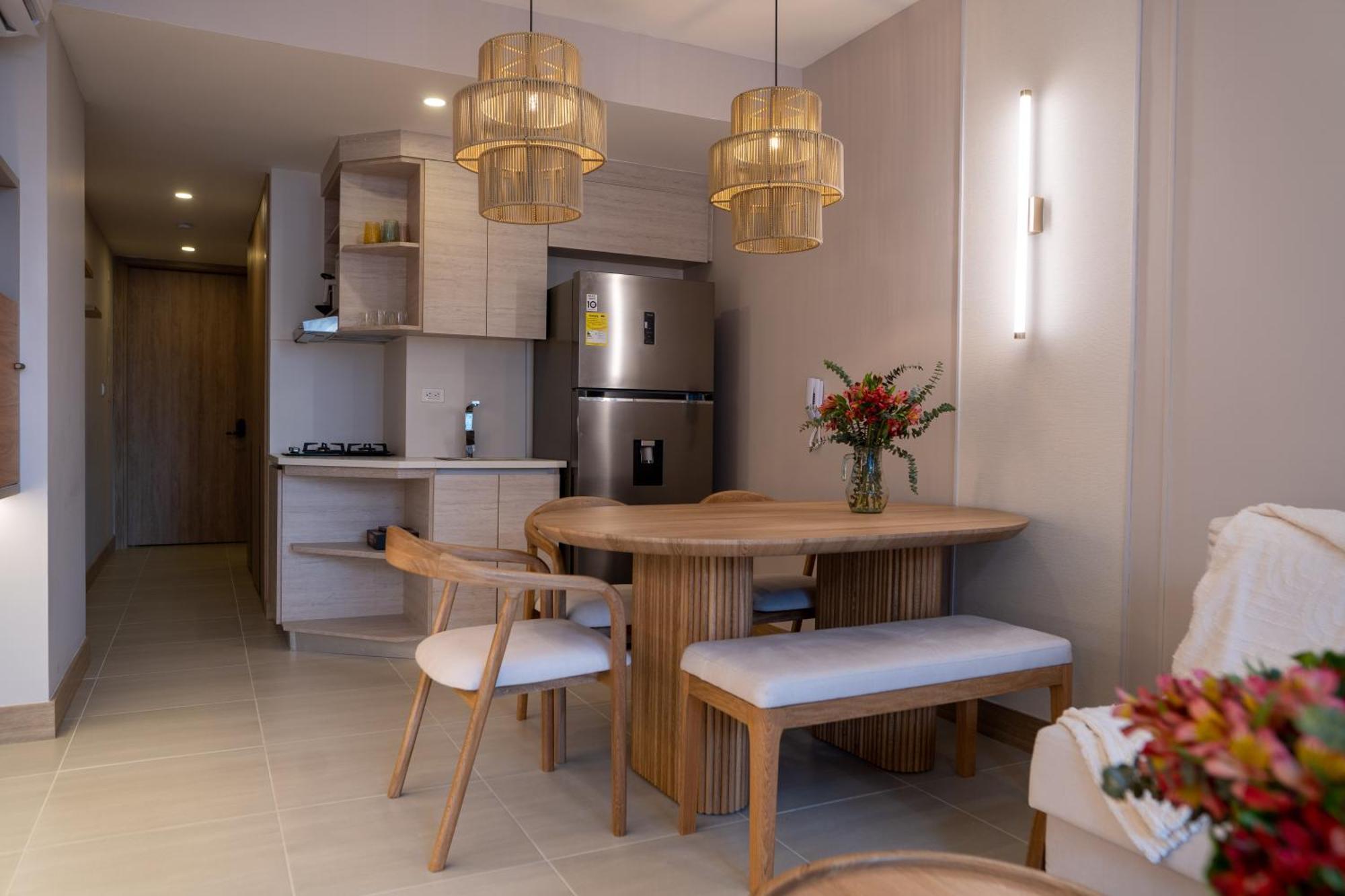 Loft Con Salida Al Mar En 公寓 Cartagena